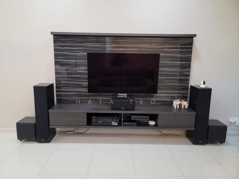 Rumah Teres 2-Tingkat untuk Dijual di Bukit Raja (Selangor) - Hata Teo - Living Room - PropertyGuru.com.my