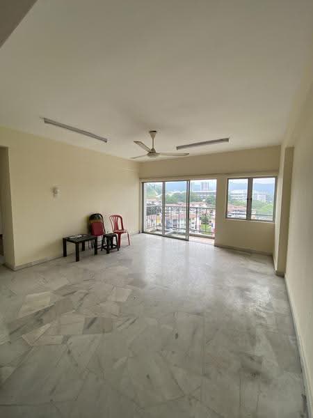 Condominium for Rent at Menara Alpha - CK Yap - Living Room - PropertyGuru.com.my