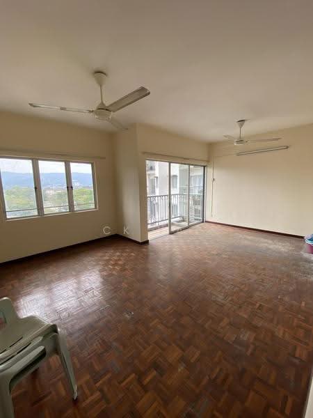 Condominium for Rent at Menara Alpha - CK Yap - Living Room - PropertyGuru.com.my