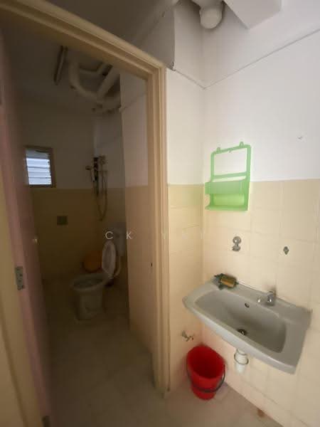 Condominium for Rent at Menara Alpha - CK Yap - Bathroom - PropertyGuru.com.my