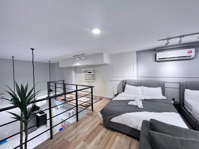 Service Residence for Sale at Arte Cheras - Camie Hoo - Bedroom - PropertyGuru.com.my