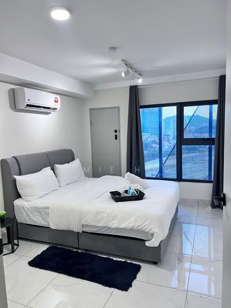 Service Residence for Sale at Arte Cheras - Camie Hoo - Bedroom - PropertyGuru.com.my