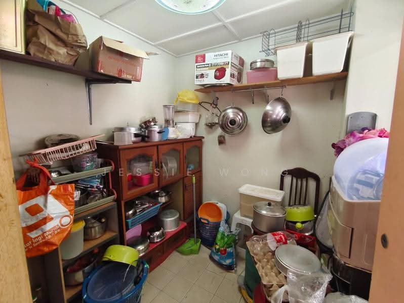 2-storey Terraced House for Sale in Bandar Country Homes (Rawang) - Jessie Wong - Kitchen - PropertyGuru.com.my