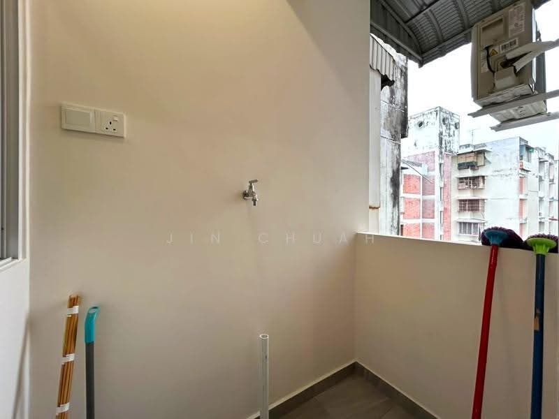 Flat for Sale at Lucky Garden - Jin Chuah - PropertyGuru.com.my