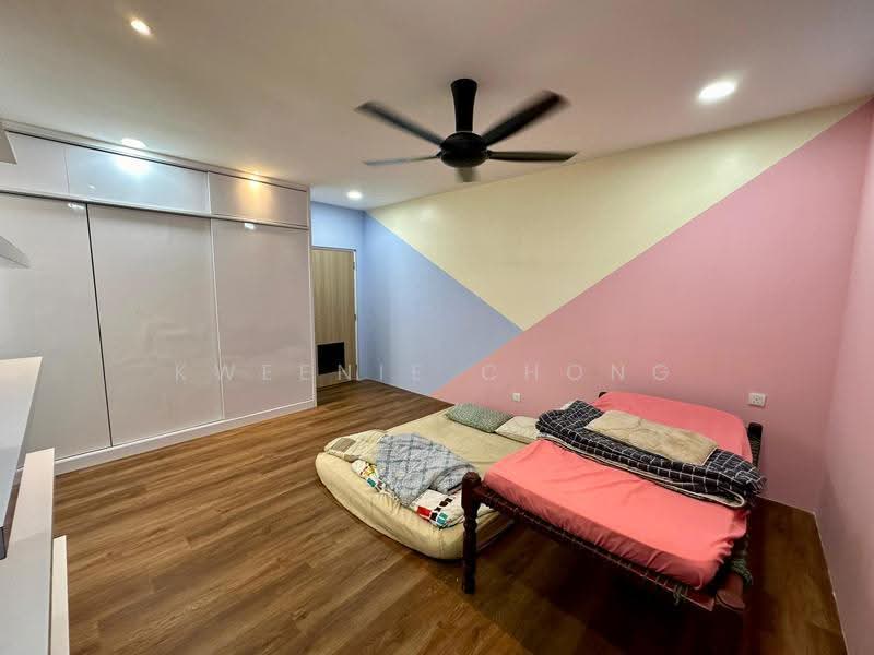 3.5-storey Terraced House for Sale in Duta Suria (Ampang) - Kweenie Chong - Bedroom - PropertyGuru.com.my