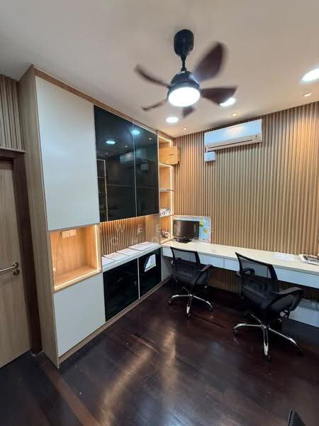 3.5-storey Terraced House for Sale in Duta Suria (Ampang) - Kweenie Chong - Study - PropertyGuru.com.my