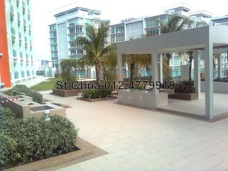 Kediaman Servis untuk Disewa di Oasis Serviced Suites @ Oasis Ara Damansara - Seong Teck Chua - PropertyGuru.com.my