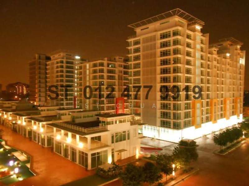 Kediaman Servis untuk Disewa di Oasis Serviced Suites @ Oasis Ara Damansara - Seong Teck Chua - PropertyGuru.com.my