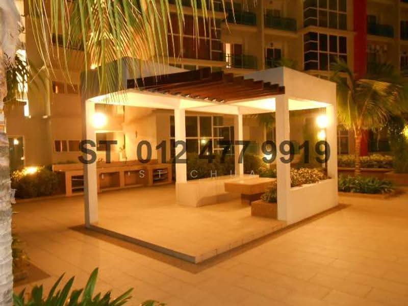 Kediaman Servis untuk Disewa di Oasis Serviced Suites @ Oasis Ara Damansara - Seong Teck Chua - PropertyGuru.com.my