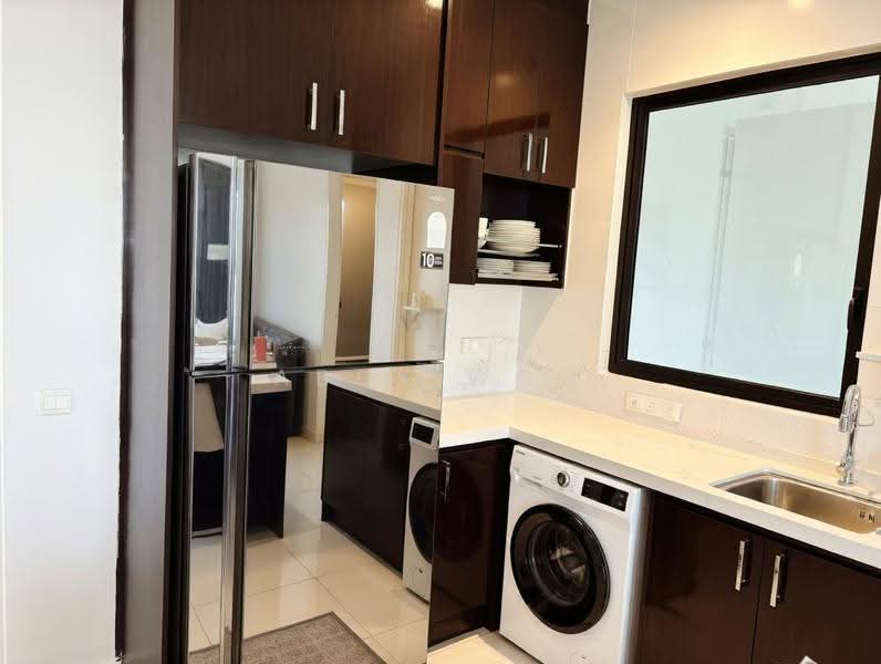 Kondominium untuk Disewa di The Parque Residences - Abby Woo - Kitchen - PropertyGuru.com.my