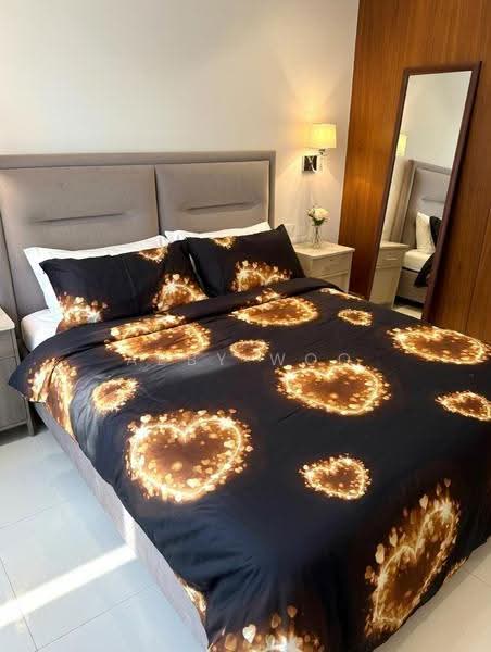 Kondominium untuk Disewa di The Parque Residences - Abby Woo - Bedroom - PropertyGuru.com.my