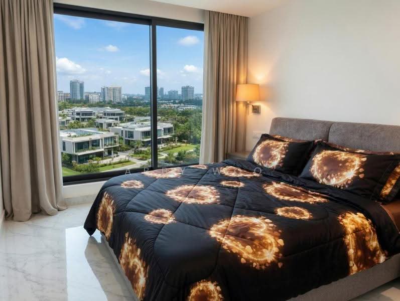 Kondominium untuk Disewa di The Parque Residences - Abby Woo - Bedroom - PropertyGuru.com.my