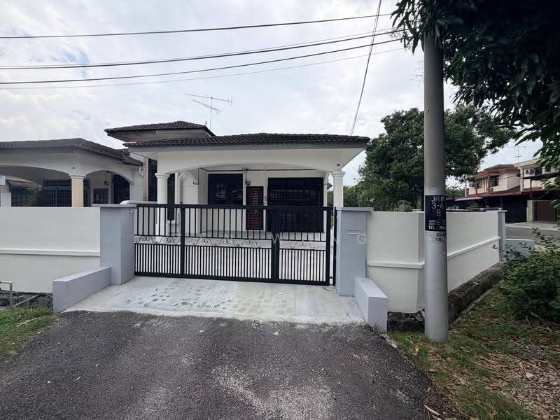Rumah Teres 1-Tingkat untuk Dijual di Simpang Renggam (Johor) - Zen Wong - PropertyGuru.com.my