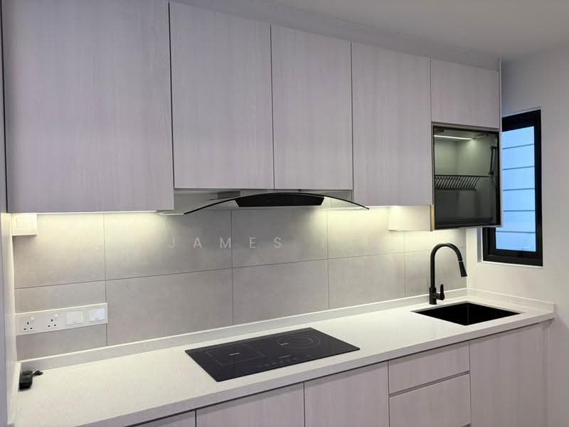 Service Residence for Rent at Melawati : Park One - James Tan - Kitchen - PropertyGuru.com.my