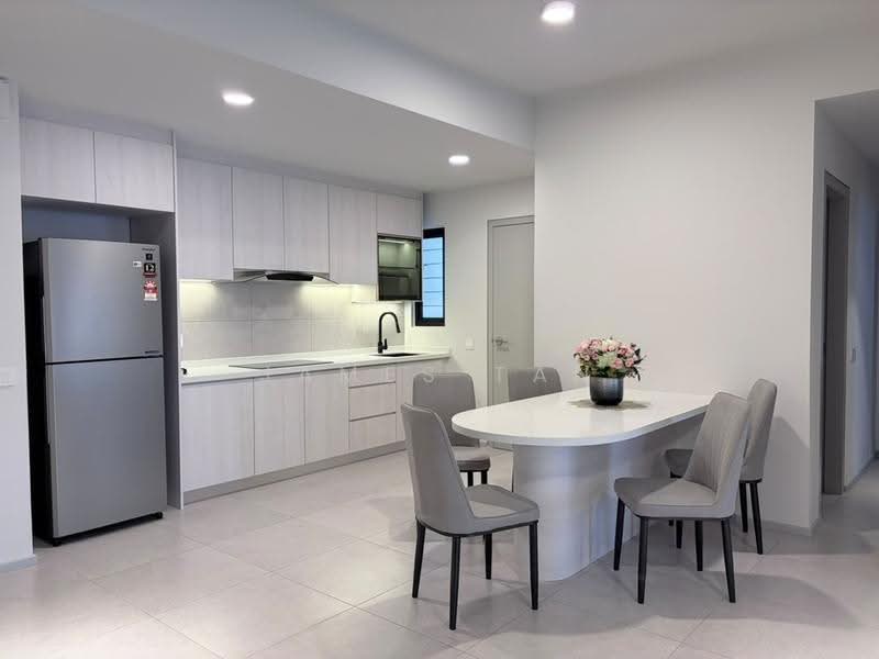 Service Residence for Rent at Melawati : Park One - James Tan - Kitchen - PropertyGuru.com.my