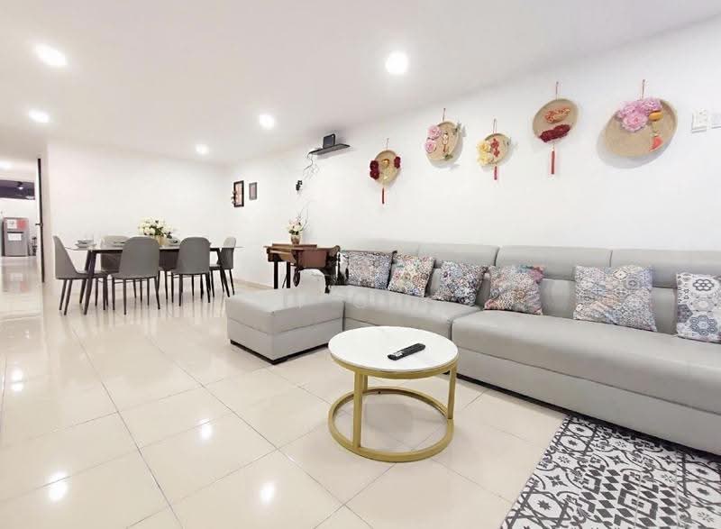 Rumah Teres 2-Tingkat untuk Disewa di George Town (Penang) - CY Ong - Living Room - PropertyGuru.com.my