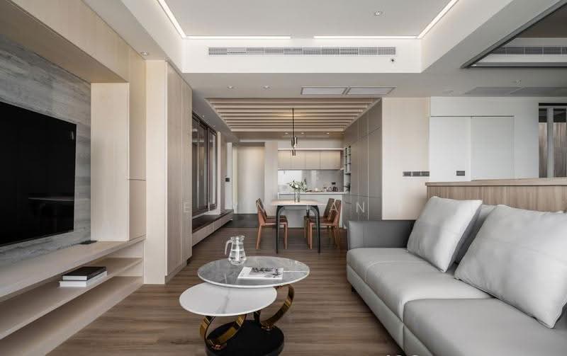 Condominium for Sale at Alamanda Heights - Elyn Tan - Living Room - PropertyGuru.com.my
