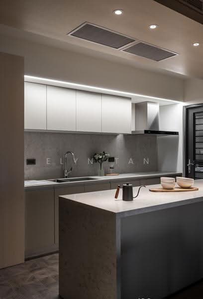 Condominium for Sale at Alamanda Heights - Elyn Tan - Kitchen - PropertyGuru.com.my