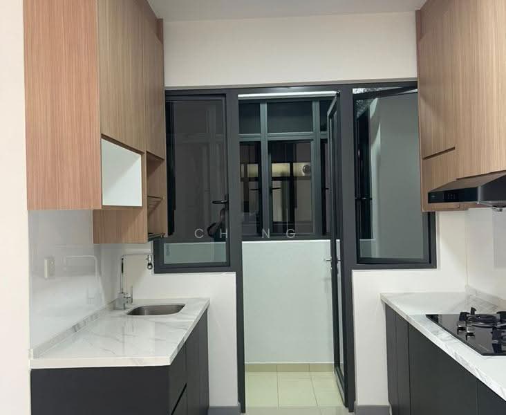 Kediaman Servis untuk Dijual di The Era @ Duta North - CH Ng - Kitchen - PropertyGuru.com.my