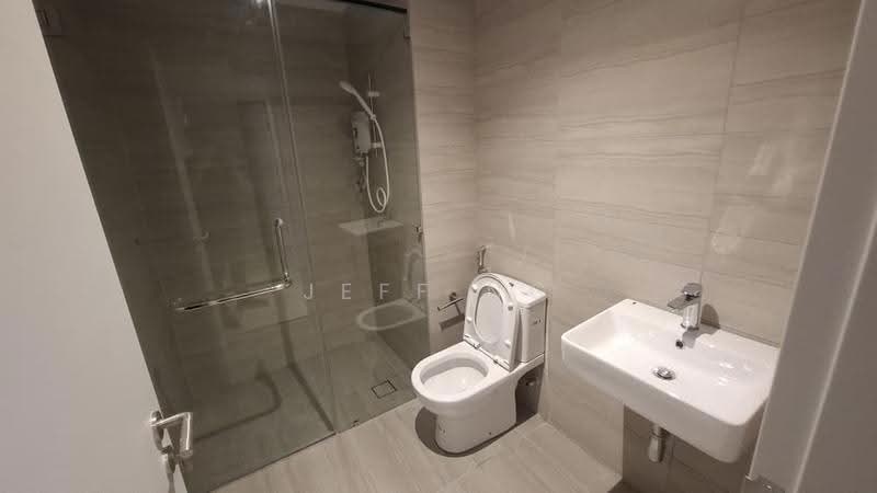 Service Residence for Rent at BeCentral @ i-City - Jeff Ng - Bathroom - PropertyGuru.com.my