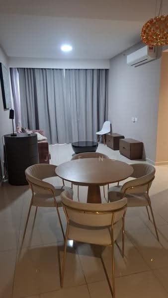 Service Residence for Rent at BeCentral @ i-City - Jeff Ng - Dining Room - PropertyGuru.com.my