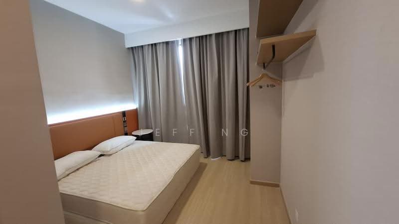 Service Residence for Rent at BeCentral @ i-City - Jeff Ng - Bedroom - PropertyGuru.com.my