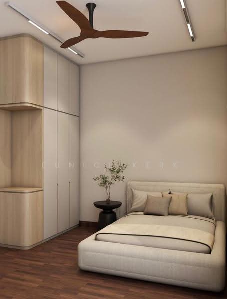Service Residence for Sale at YOUTH CITY - Eunice Kerk - Bedroom - PropertyGuru.com.my