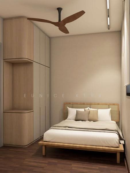Service Residence for Sale at YOUTH CITY - Eunice Kerk - Bedroom - PropertyGuru.com.my