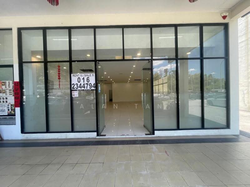 Entrance