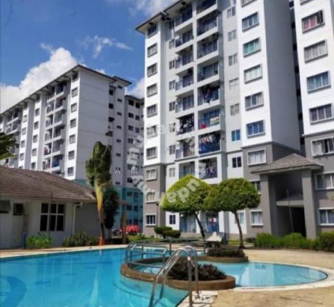 Pangsapuri untuk Dijual di Akasia Apartment - Amy Lim - Exterior - PropertyGuru.com.my