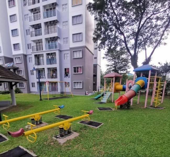 Pangsapuri untuk Dijual di Akasia Apartment - Amy Lim - PropertyGuru.com.my