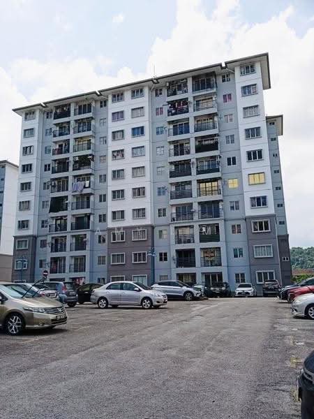 Pangsapuri untuk Dijual di Akasia Apartment - Amy Lim - Exterior - PropertyGuru.com.my