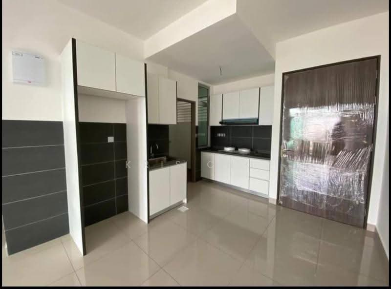 Kediaman Servis untuk Disewa di SKS Habitat - Kris Ong - Kitchen - PropertyGuru.com.my