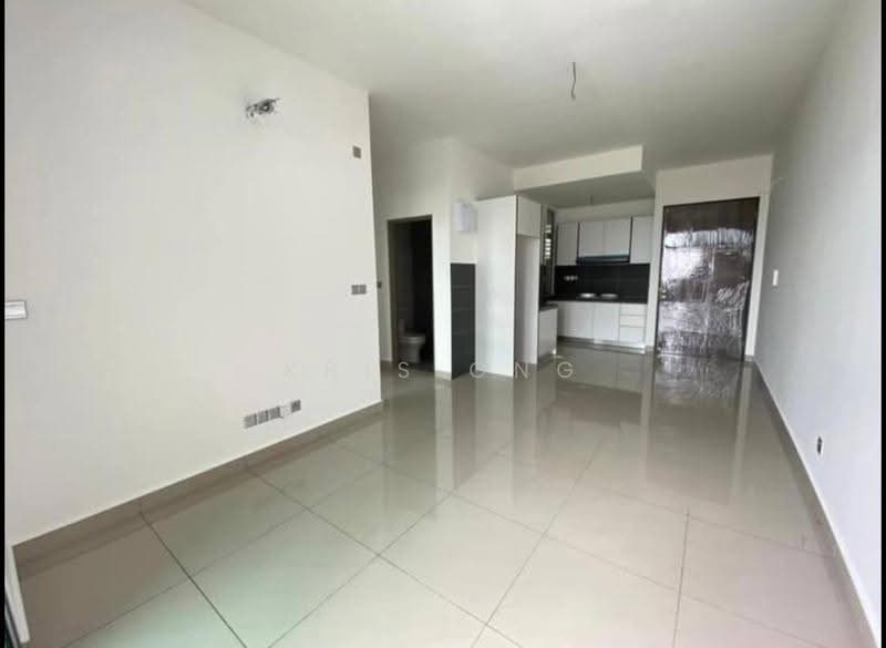 Kediaman Servis untuk Disewa di SKS Habitat - Kris Ong - Living Room - PropertyGuru.com.my