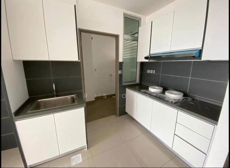 Kediaman Servis untuk Disewa di SKS Habitat - Kris Ong - Kitchen - PropertyGuru.com.my