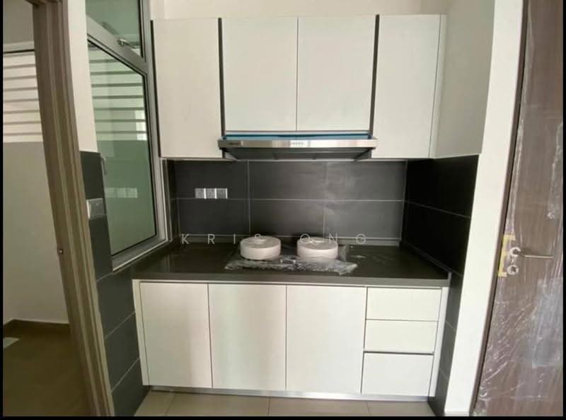 Kediaman Servis untuk Disewa di SKS Habitat - Kris Ong - Kitchen - PropertyGuru.com.my