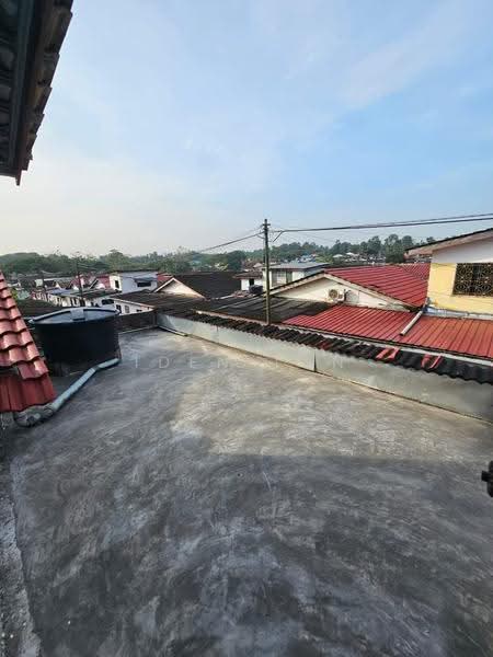 1-storey Terraced House for Sale in Taman Sri Skudai (Skudai) - Iden Tan - Roof - PropertyGuru.com.my
