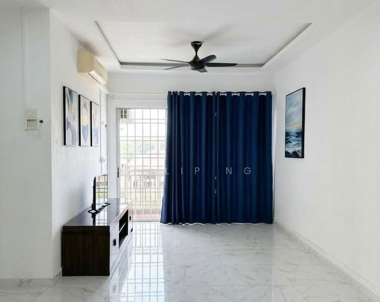Apartment for Sale at Sutramas - Philip Ng - Living Room - PropertyGuru.com.my