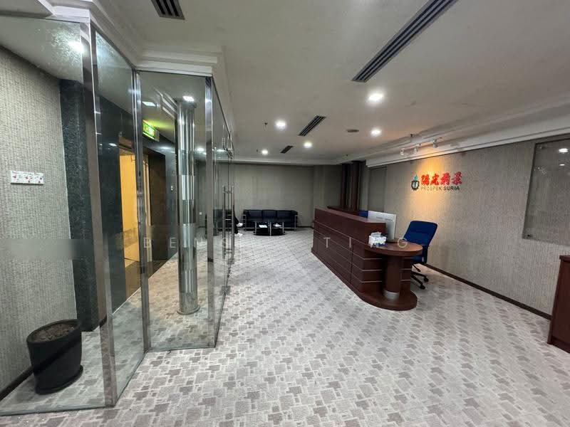 Pejabat untuk Disewa di Bukit Bintang (KL City Centre) - Benson Ting - PropertyGuru.com.my