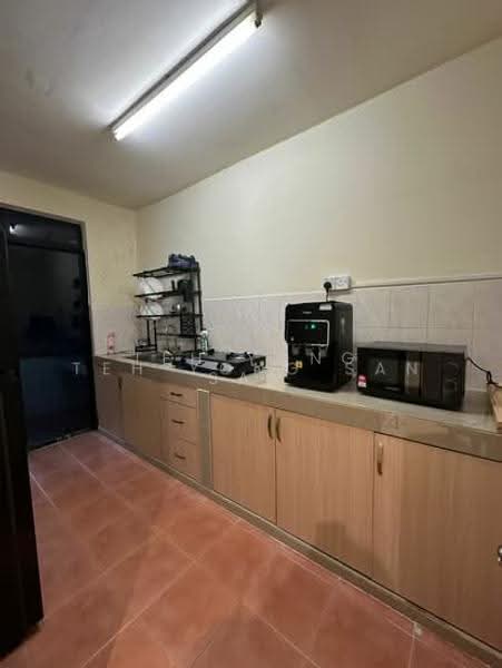 Kondominium untuk Disewa di Cyberia Smart Homes - Teh Yong San - Kitchen - PropertyGuru.com.my