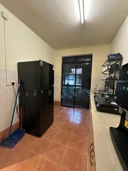Kondominium untuk Disewa di Cyberia Smart Homes - Teh Yong San - Kitchen - PropertyGuru.com.my