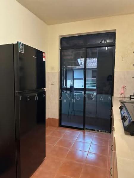 Kondominium untuk Disewa di Cyberia Smart Homes - Teh Yong San - Kitchen - PropertyGuru.com.my