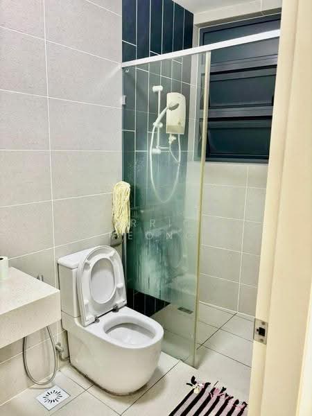 Service Residence for Rent at The Cruise Residence - Derrick Yeong - Bathroom - PropertyGuru.com.my