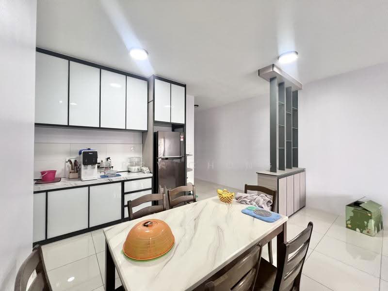 Condominium for Rent at Platinum OUG Residence - Abby Chong - Kitchen - PropertyGuru.com.my