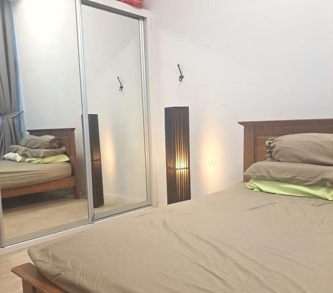 Kediaman Servis untuk Disewa di M City - Jean Low - Bedroom - PropertyGuru.com.my