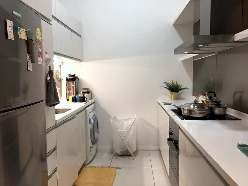 Kediaman Servis untuk Disewa di M City - Jean Low - Kitchen - PropertyGuru.com.my