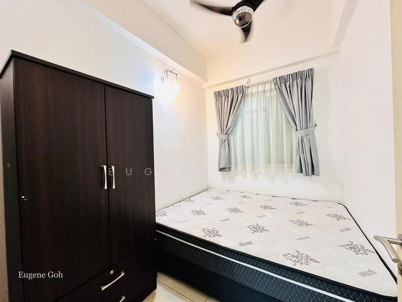 Kediaman Servis untuk Disewa di Tiara Mutiara / The Crown - Eugene Goh - 3rd Bedroom - PropertyGuru.com.my
