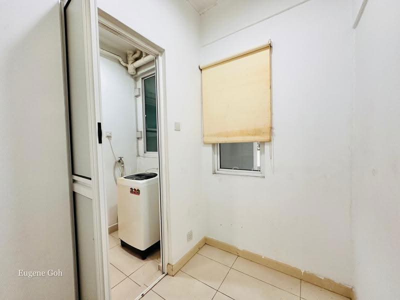 Kediaman Servis untuk Disewa di Tiara Mutiara / The Crown - Eugene Goh - Utility Room - PropertyGuru.com.my