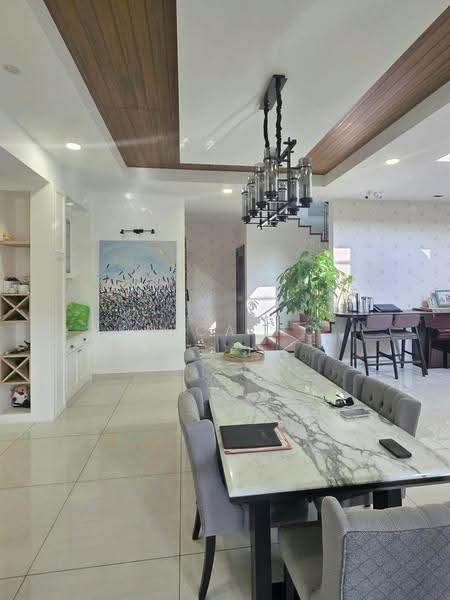 Rumah Banglo untuk Dijual di Horizon Hills (Iskandar Puteri (Nusajaya)) - Erica Ho - Dining Room - PropertyGuru.com.my