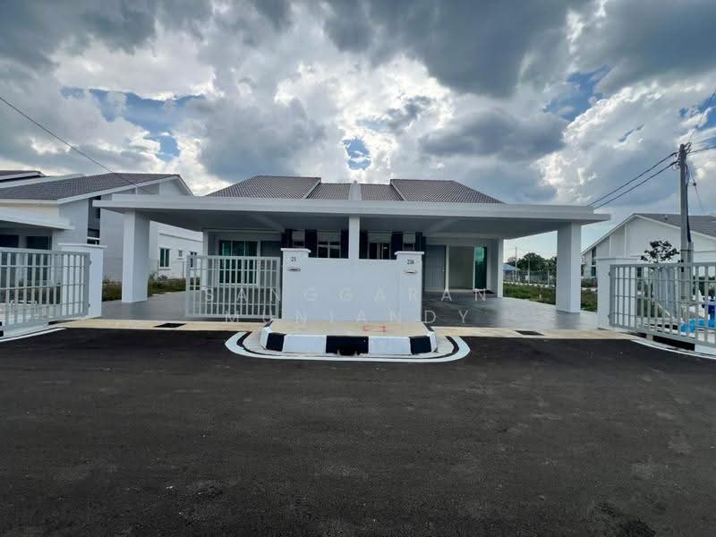 Rumah Berkembar untuk Dijual di Rumah Berkembang Setingkat Di Karangan, Kedah (Karangan) - Sanggaran Muniandy - PropertyGuru.com.my